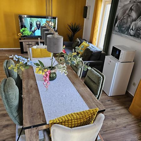 Magnifique Appartement A Mons Ngoại thất bức ảnh