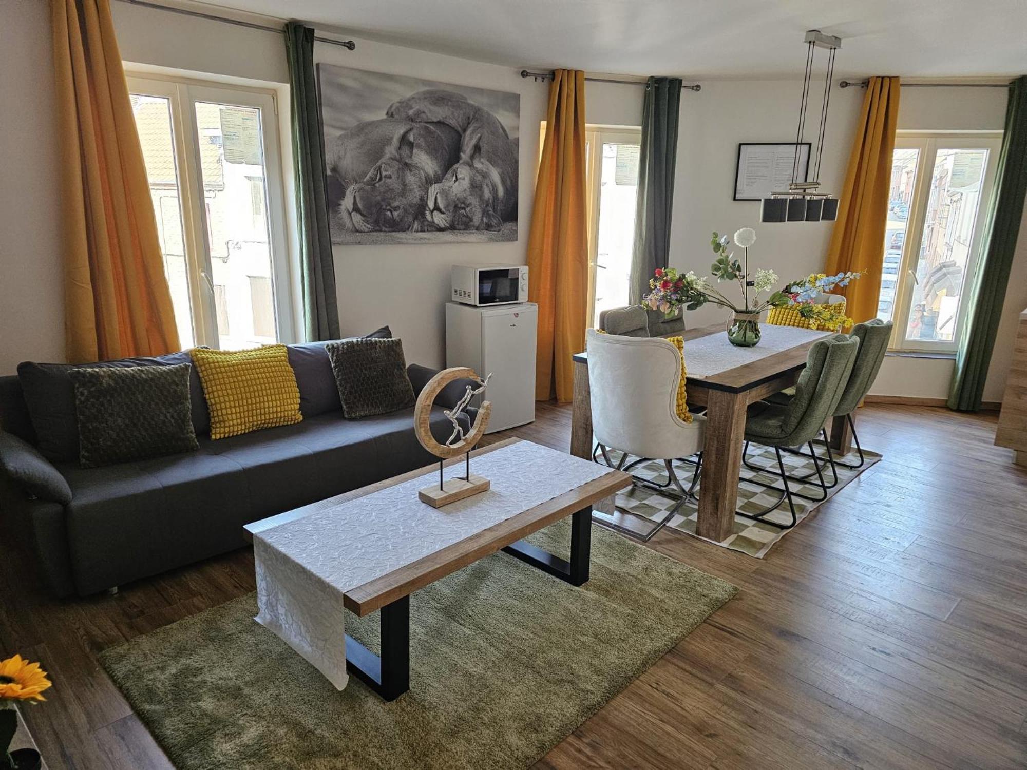 Magnifique Appartement A Mons Ngoại thất bức ảnh